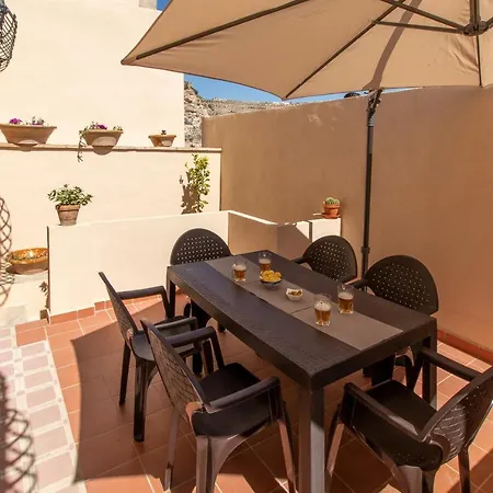 Casa Rural Del Juez Alcala del Jucar Buitenkant foto