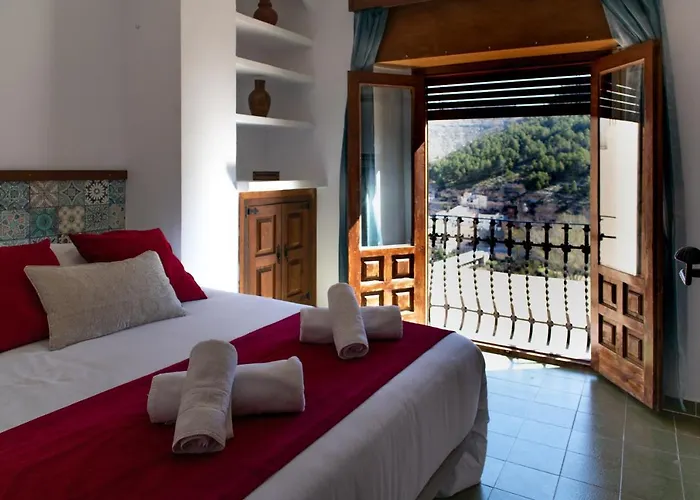 Casa Rural Del Juez