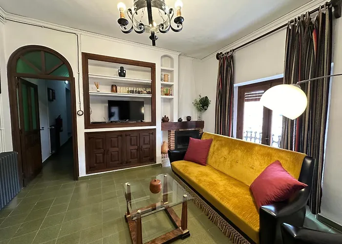 Casa Rural Del Juez