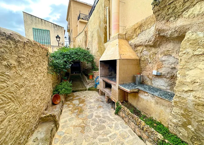 Casa Rural Del Juez